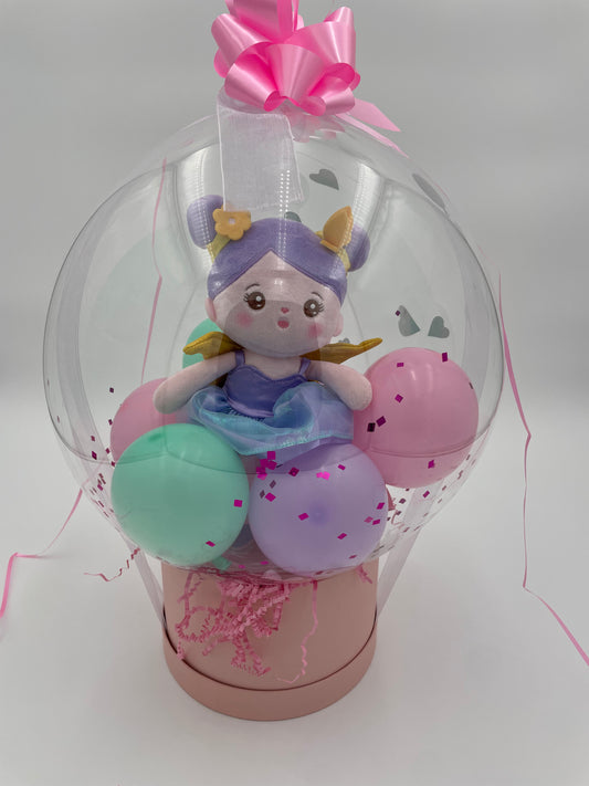 Enchanted Fairy Birthday Balloon