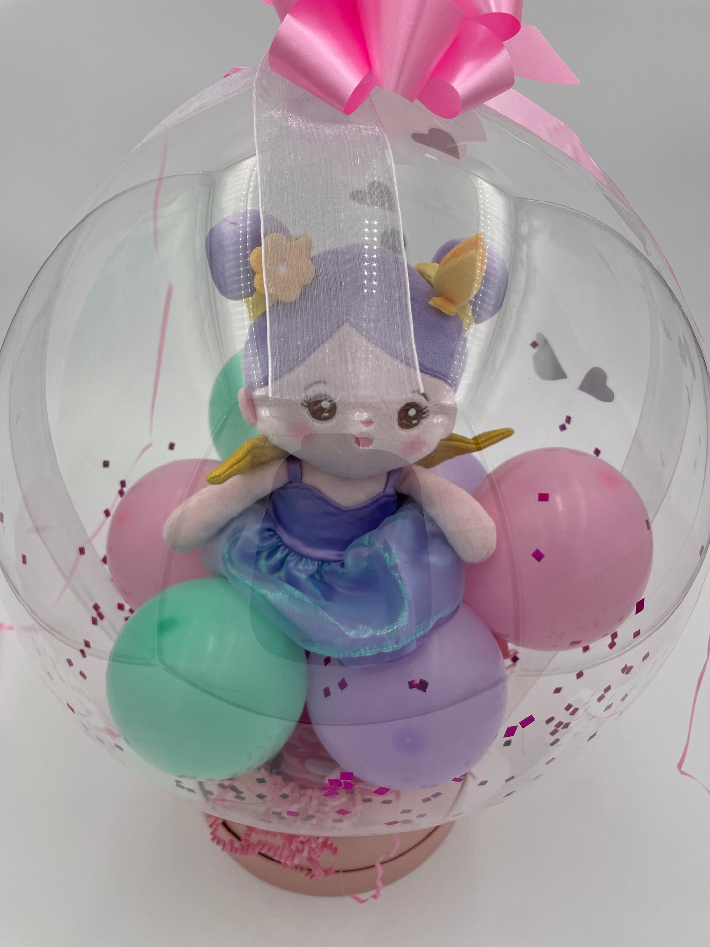 Enchanted Fairy Birthday Balloon