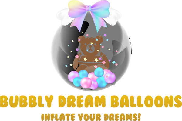 At Bubbly Dream Balloons, our mission is to transform every celebration into a spectacular event with our custom-designed balloon creations. We are dedicated to providing high-quality, eco-friendly, and beautifully crafted balloons that bring joy, color, and elegance to any occasion.