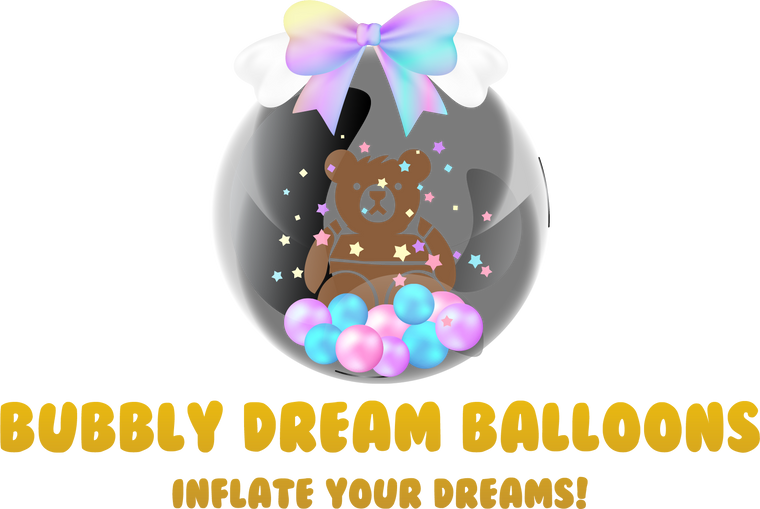 At Bubbly Dream Balloons, our mission is to transform every celebration into a spectacular event with our custom-designed balloon creations. We are dedicated to providing high-quality, eco-friendly, and beautifully crafted balloons that bring joy, color, and elegance to any occasion.